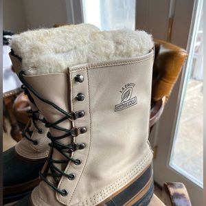 Lacrosse men’s boots size 10